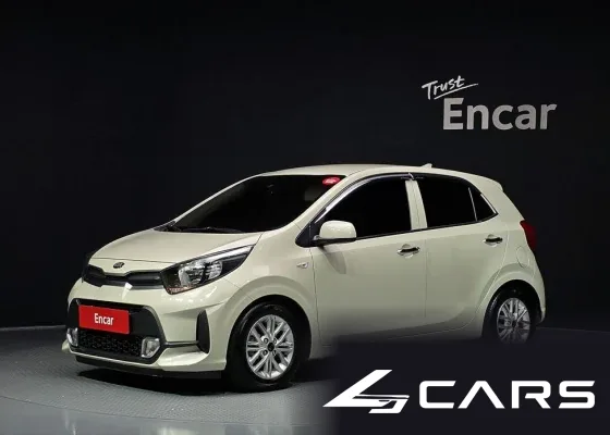Kia Morning Prestige 2020 года