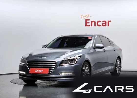 Hyundai Genesis G330 Premium AWD 2014 года