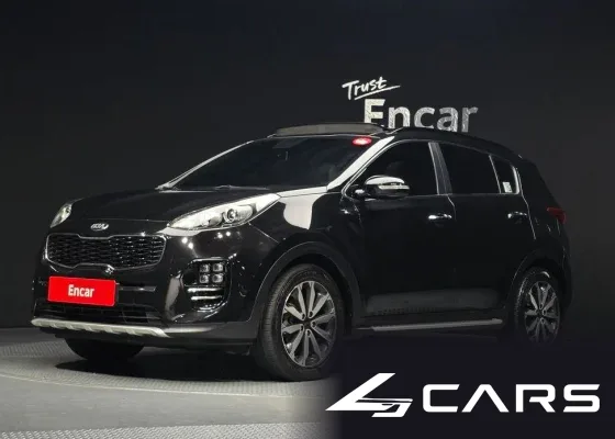 Kia Sportage Diesel 1.7 2wd Noblesse 2016 года