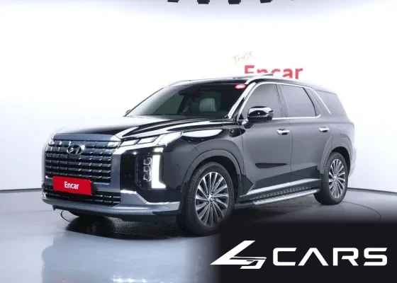 Hyundai Palisade Diesel 2.2 2WD 2023 года