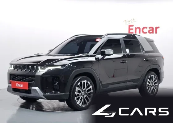 SsangYong / KGM Torres Gasoline 1.5 2WD 2022 года