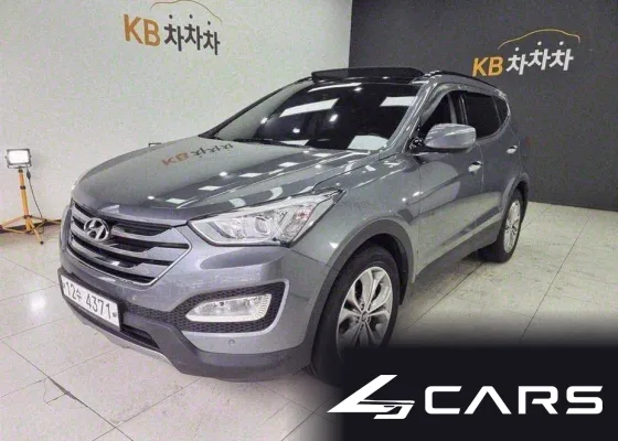 Hyundai Santa Fe Diesel(e-VGT) 2.0 2WD Premium 2013 года
