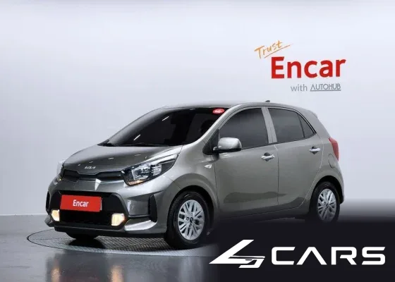 Kia Morning Prestige 2020 года