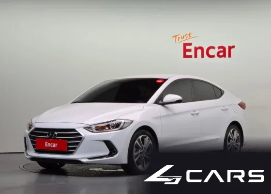 Hyundai Avante 1.6 GDI Value Plus 2017 года