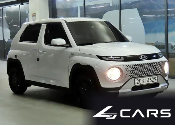 Hyundai Casper Modern 2022 года