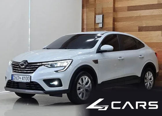 Renault Korea XM3 1.6 GTe LE Plus 2020 года
