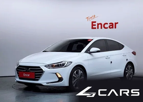 Hyundai Avante 1.6 GDI Value Plus 2016 года