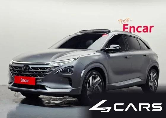 Hyundai Nexo Premium 2022 года