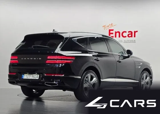 Genesis GV80 3.5T Gasoline AWD 2022 года