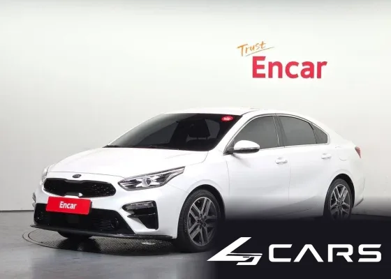 Kia K3 Prestige 2019 года