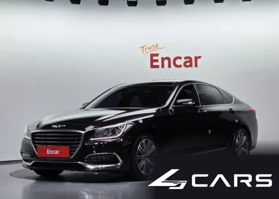 Genesis G80 2.2D AWD 2018 года