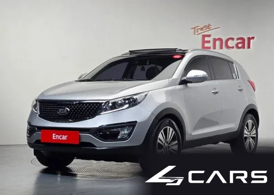 Kia Sportage Diesel 2WD ACE 2015 года