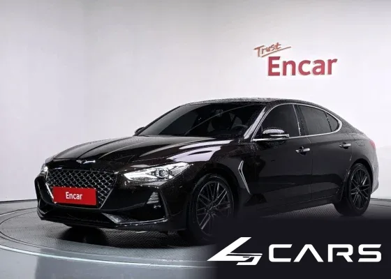 Genesis G70 2.0T 2017 года
