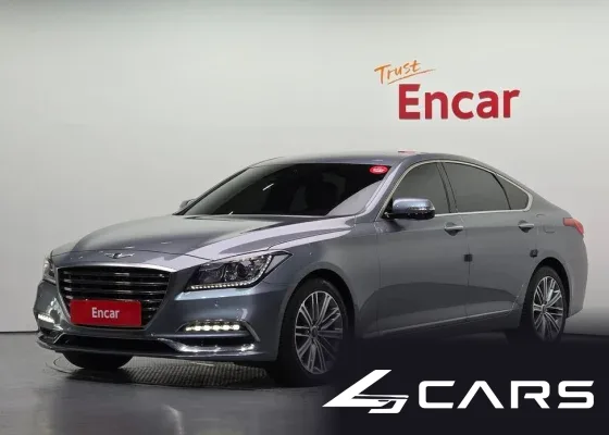 Genesis G80 3.3 GDI 2016 года