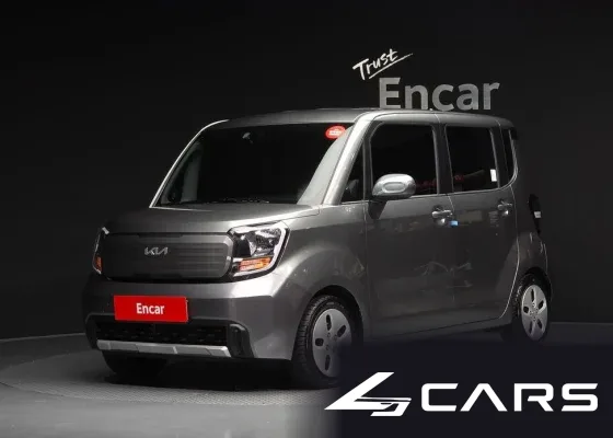 Kia Ray Van 2024 года