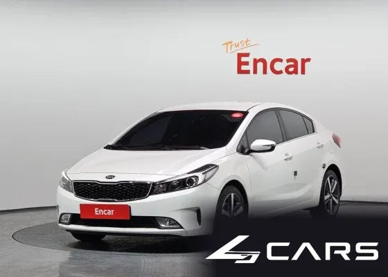 Kia K3 Trendy 2017 года