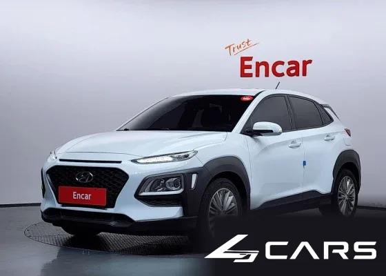 Hyundai Kona Diesel 1.6 2WD 2017 года