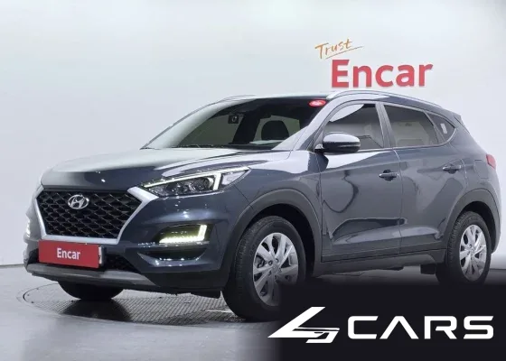 Hyundai Tucson Diesel 1.6 2WD 2019 года