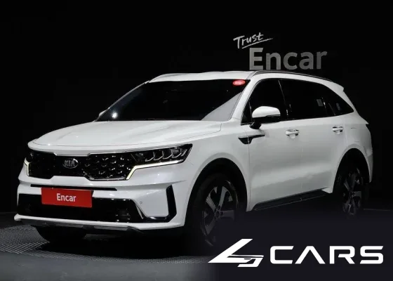 Kia Sorento Diesel 2.2 4WD 2021 года