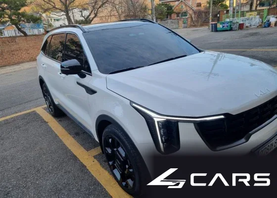 Kia Sorento Diesel 2.2 4WD 2025 года