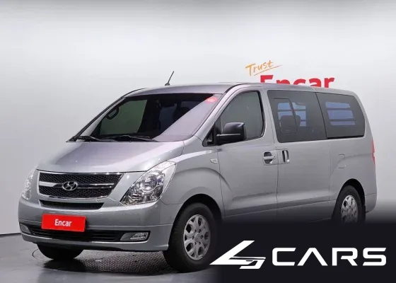 Hyundai Grand Starex 5-Seater VAN 2014 года