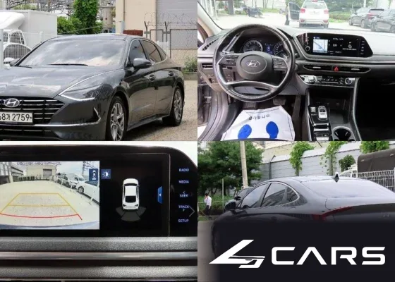 Hyundai Sonata 2.0 LPG(rental car) 2019 года