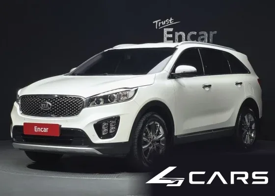 Kia Sorento Diesel 2.0 2WD 2016 года